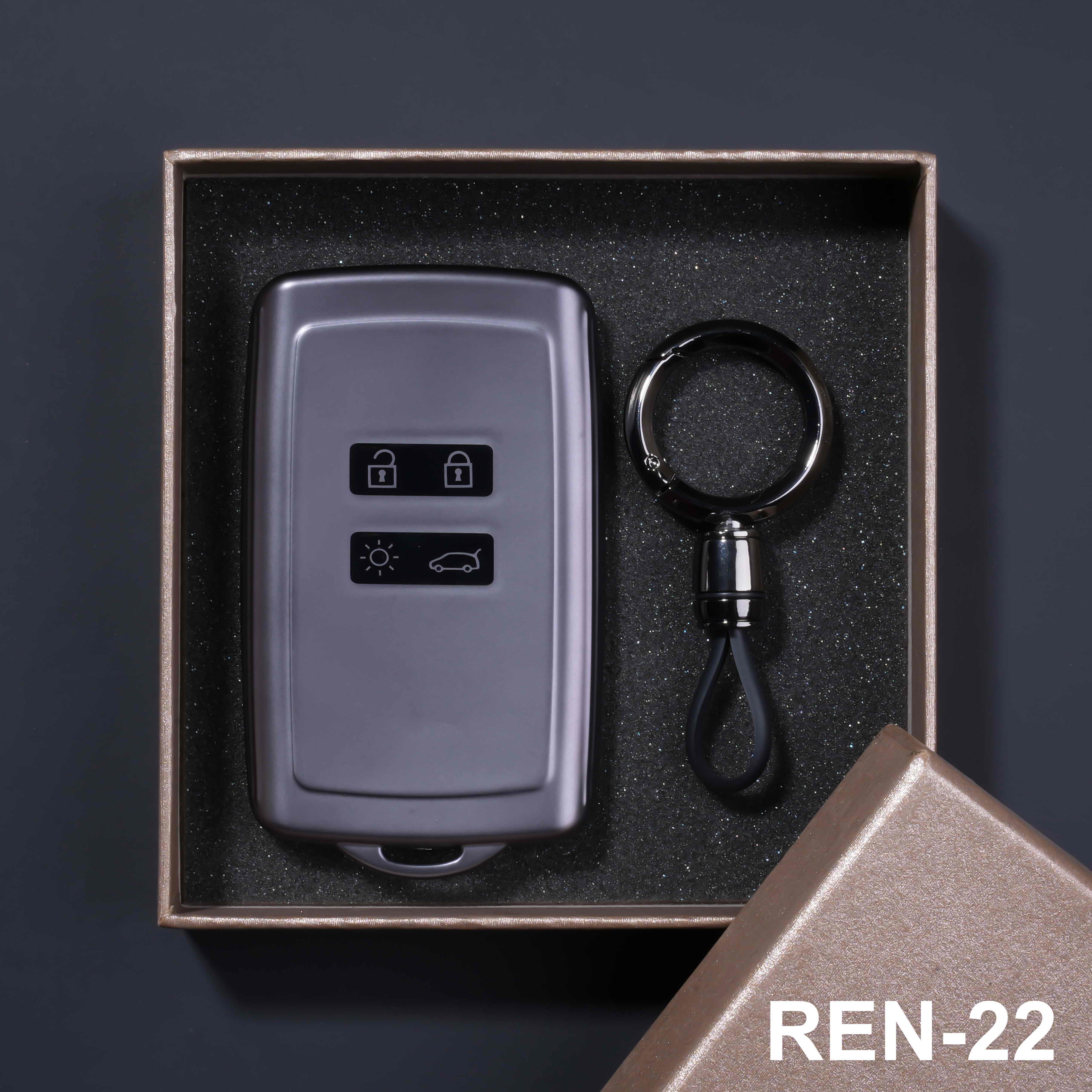 TPU Key Cover Renault-22