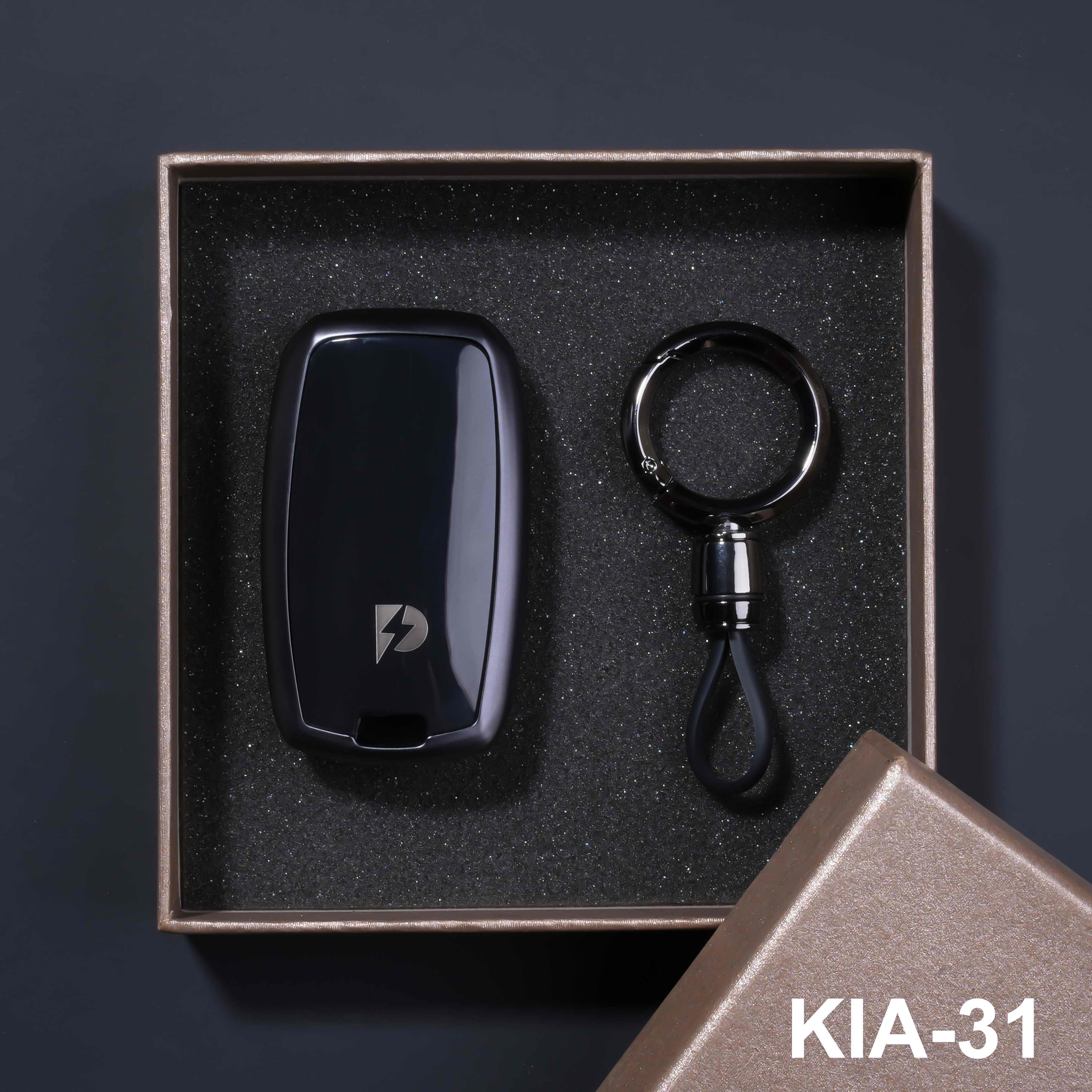 TPU Key Cover Kia-31