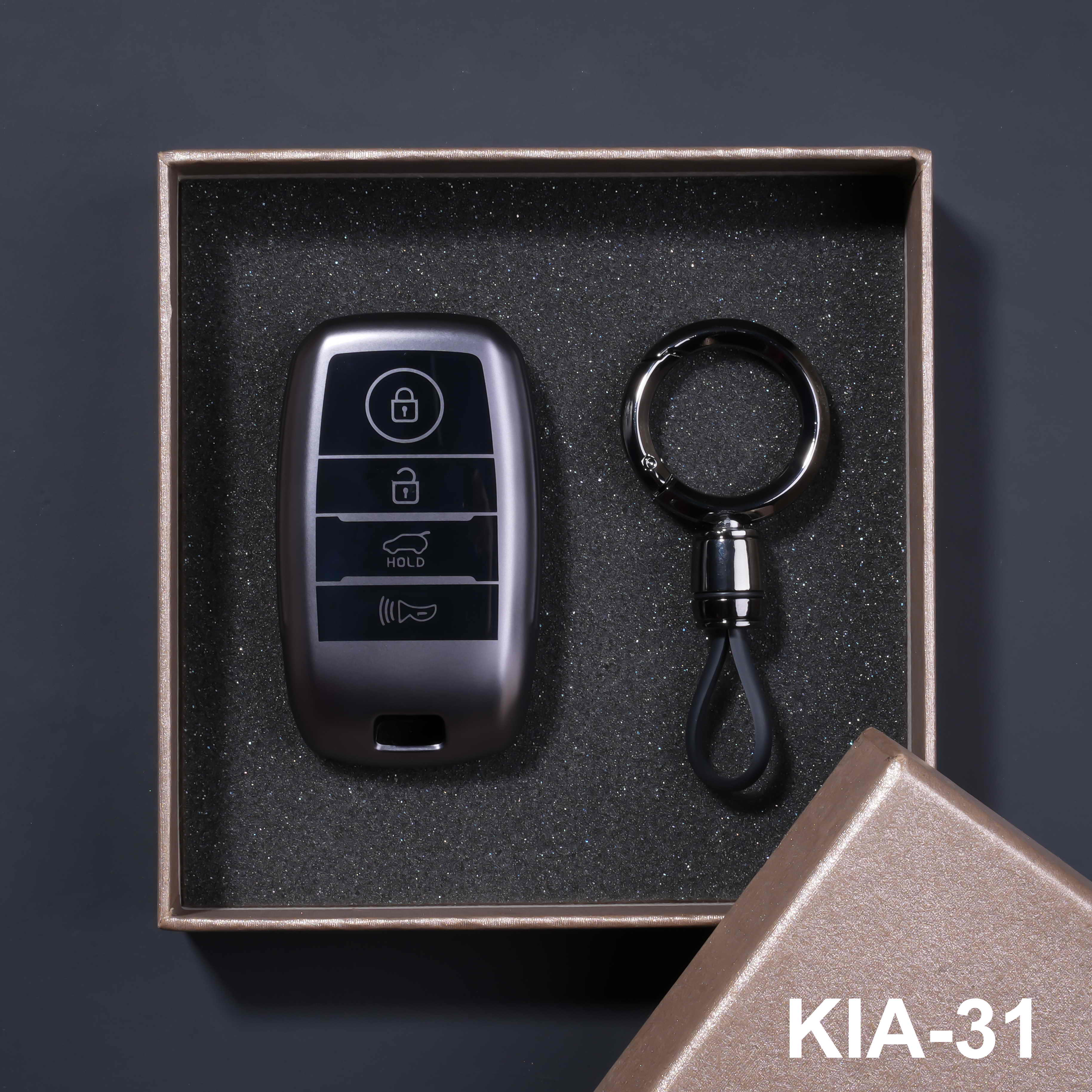 TPU Key Cover Kia-31