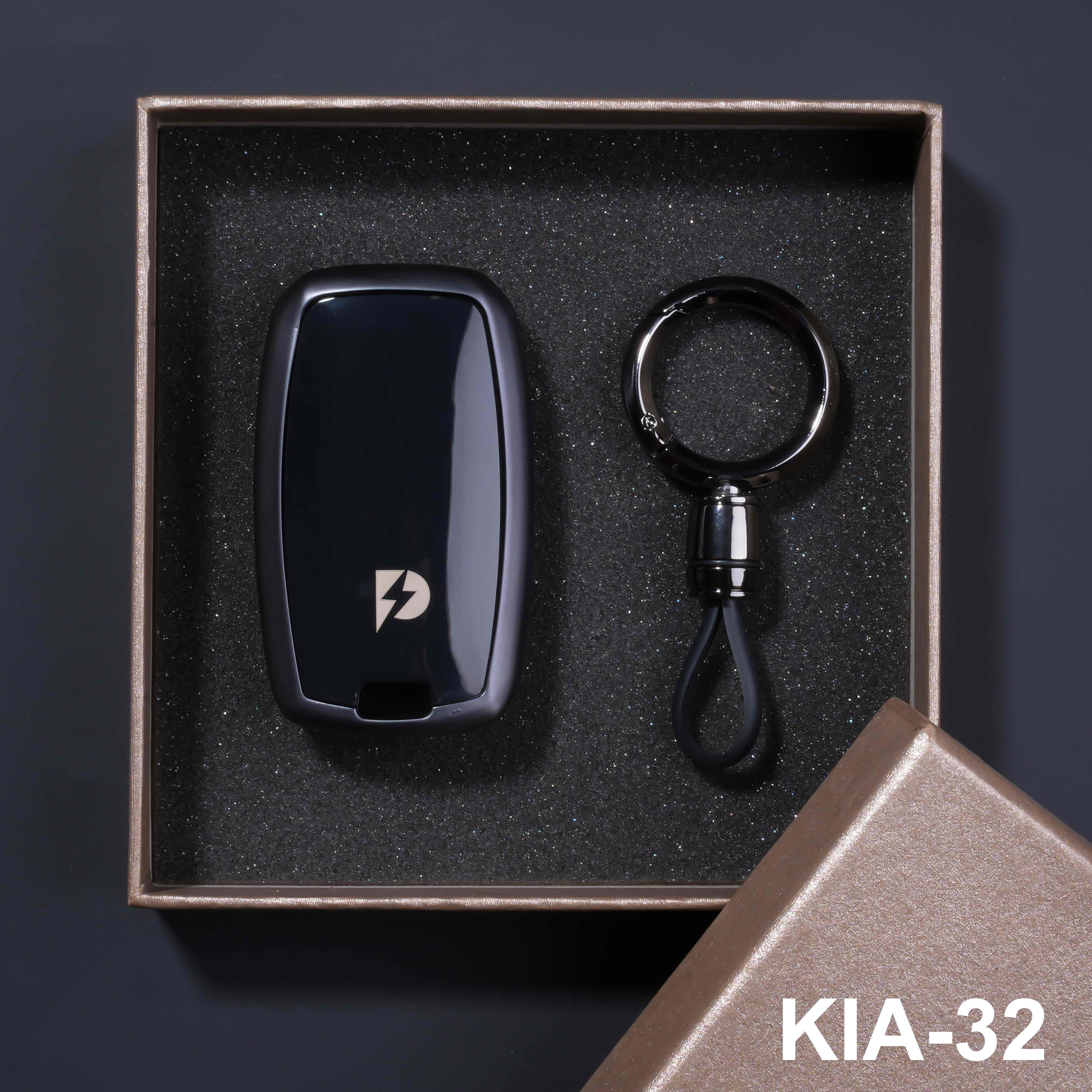 TPU Key Cover Kia-32