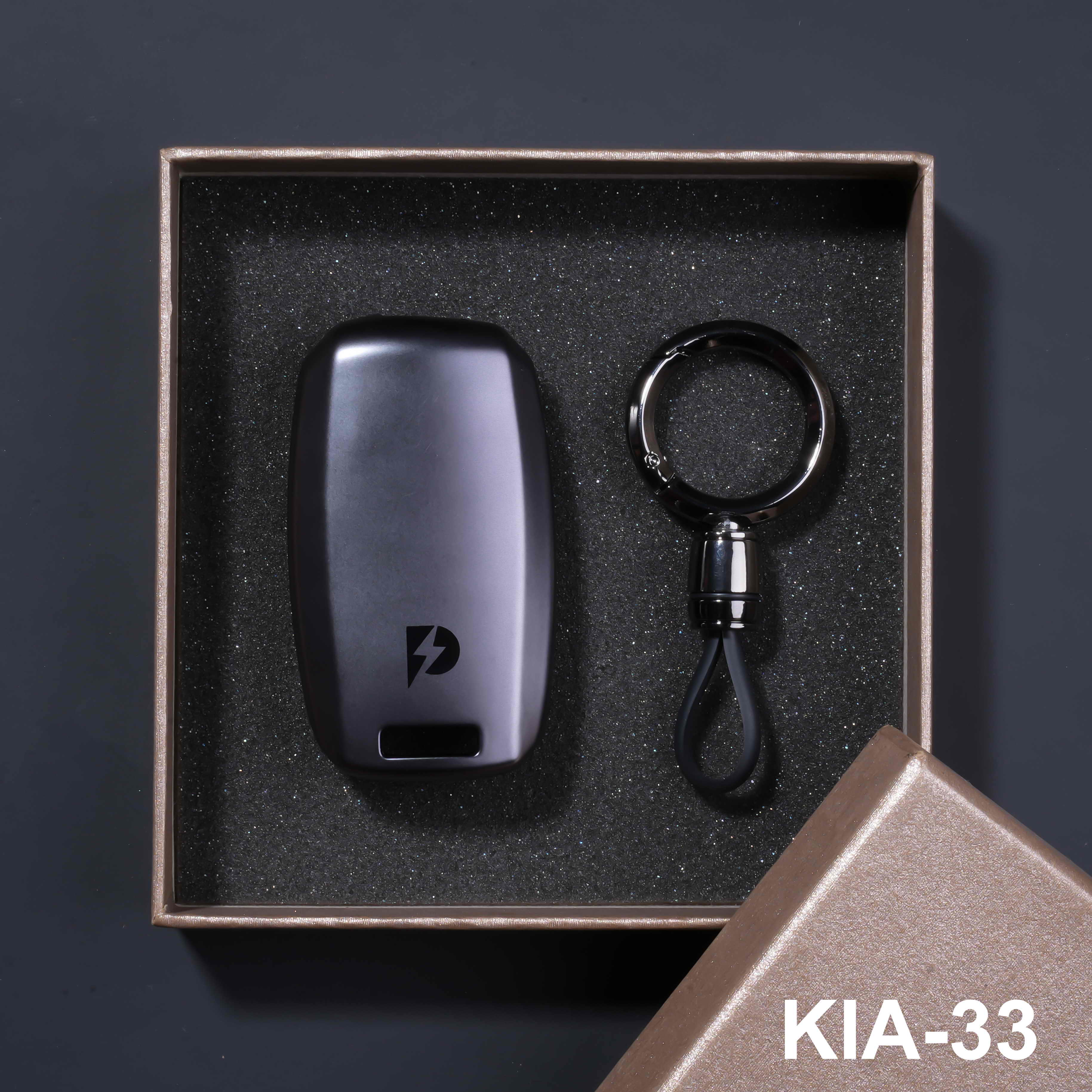 TPU Key Cover Kia-33
