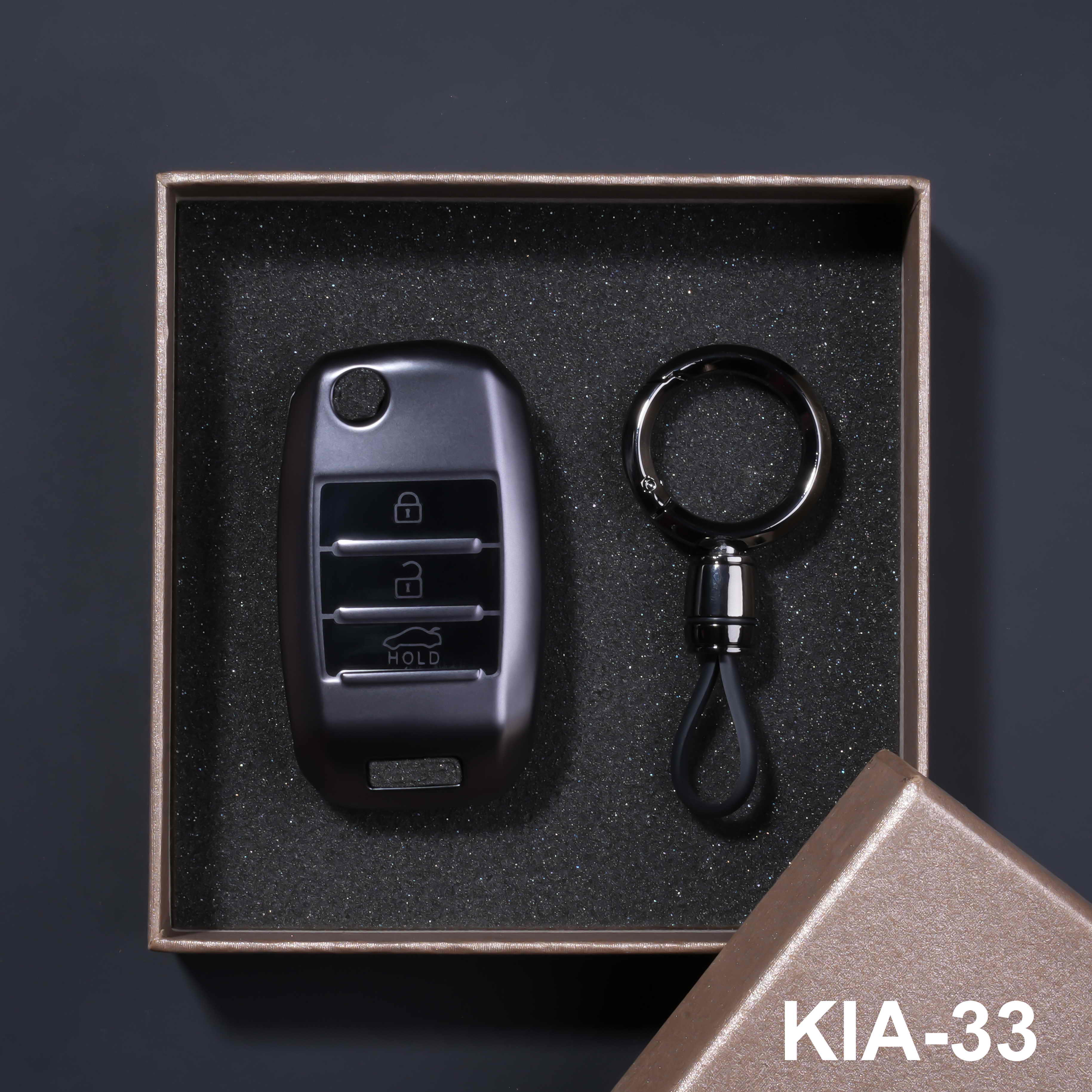 TPU Key Cover Kia-33