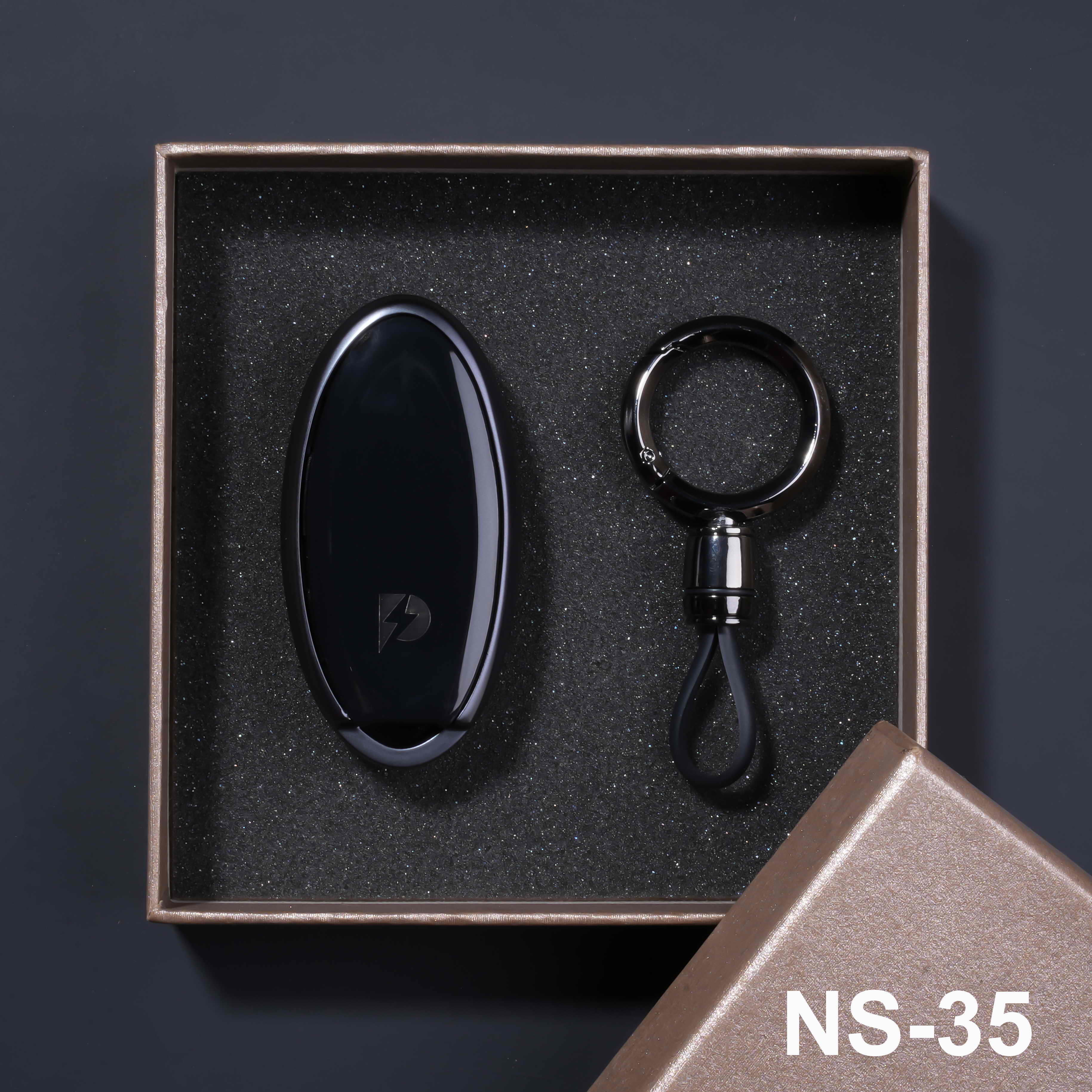 TPU Key Cover Nissan-35