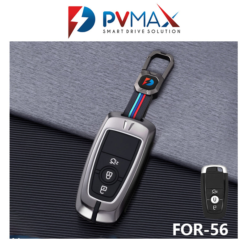 Metal Key Cover Ford-56