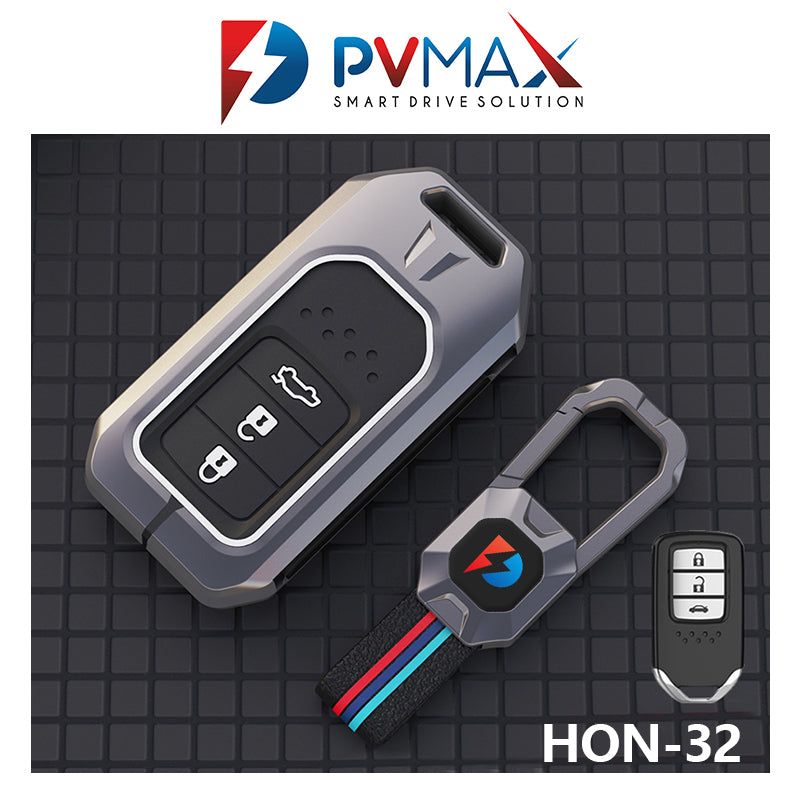 Metal Key Cover Honda-32