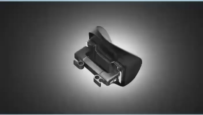 Multi Adjust Neck Pillow – Car Headrest Support with Hidden Phone Holder